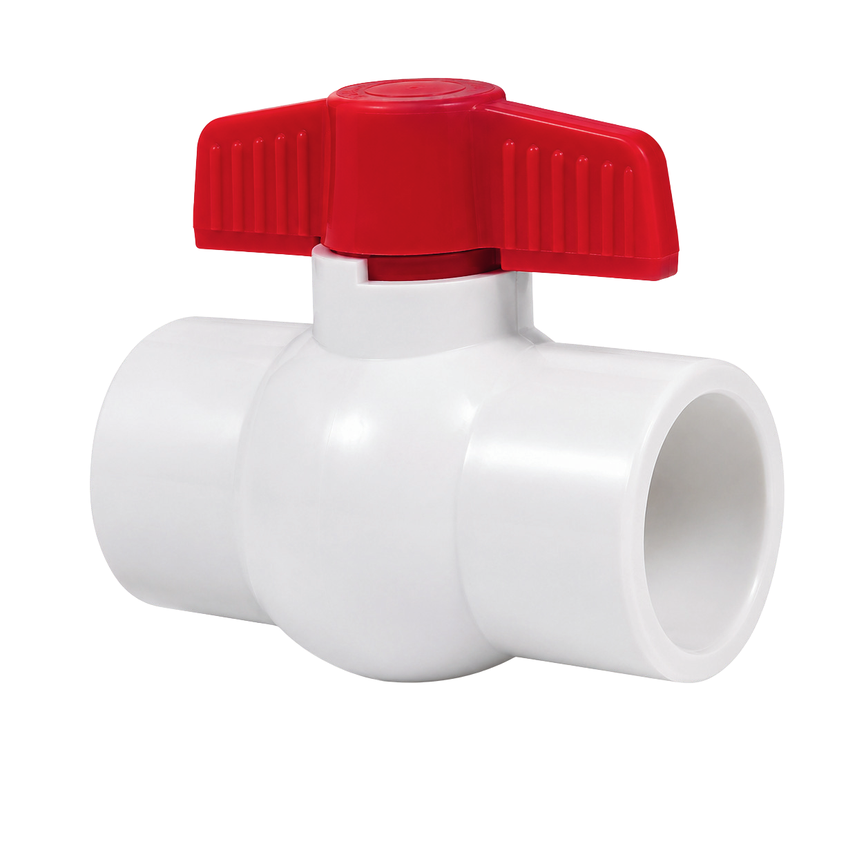 LLAVE PVC BOLA